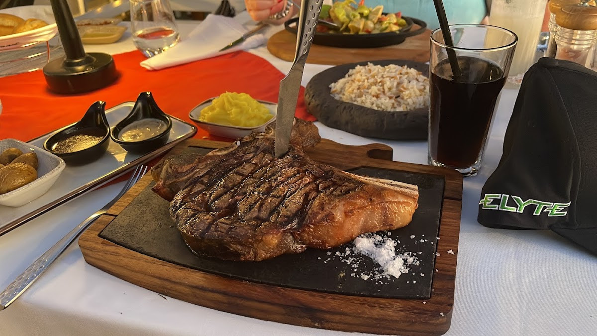 LİMAN RESTAURANT LOUNGE CLUB – Fotoğraf 7