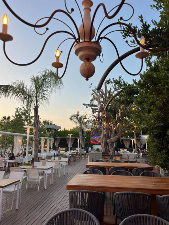 LİMAN RESTAURANT LOUNGE CLUB – Fotoğraf 9