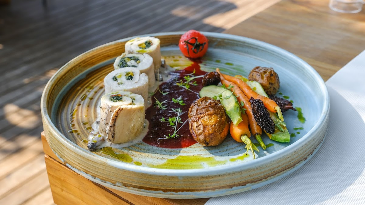 LİMAN RESTAURANT LOUNGE CLUB – Fotoğraf 2