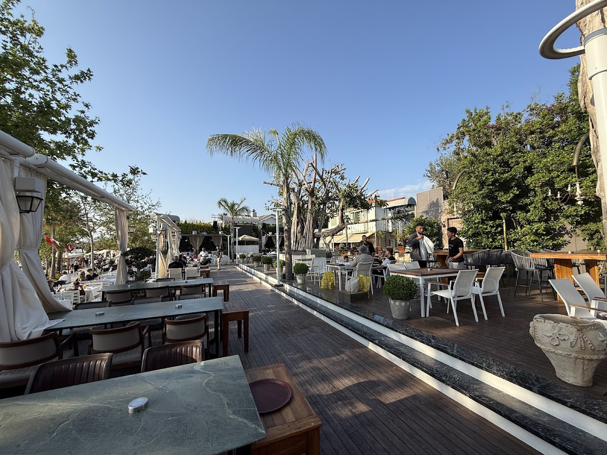 LİMAN RESTAURANT LOUNGE CLUB – Fotoğraf 10