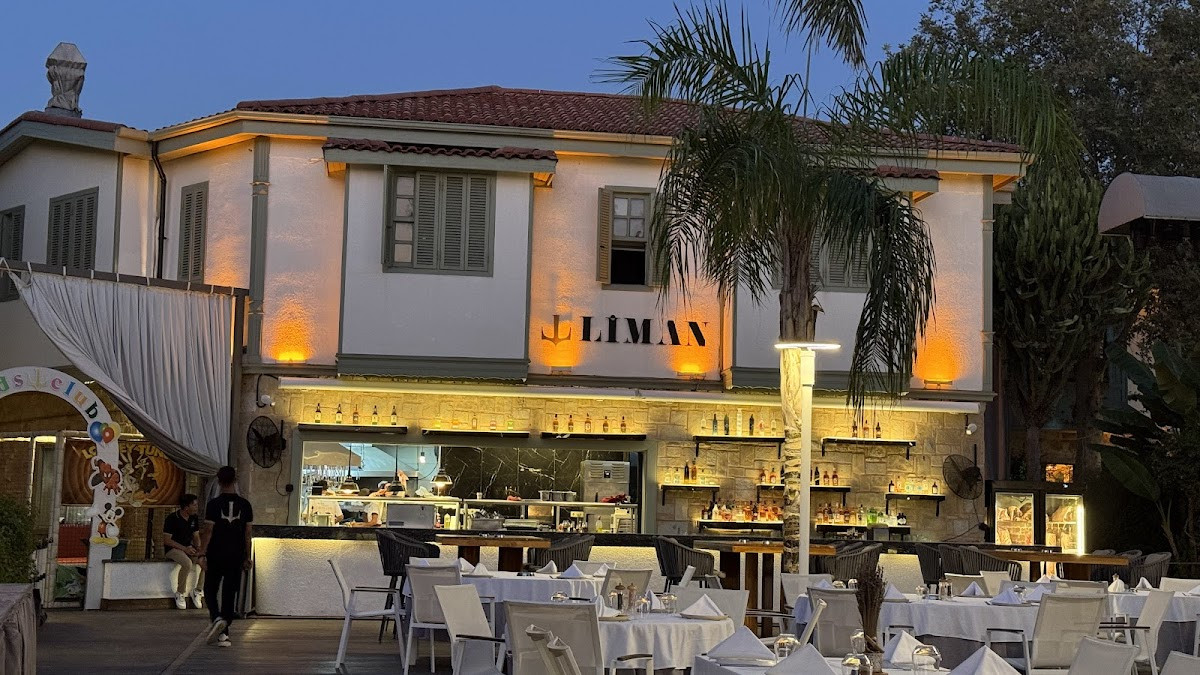 LİMAN RESTAURANT LOUNGE CLUB – Fotoğraf 6