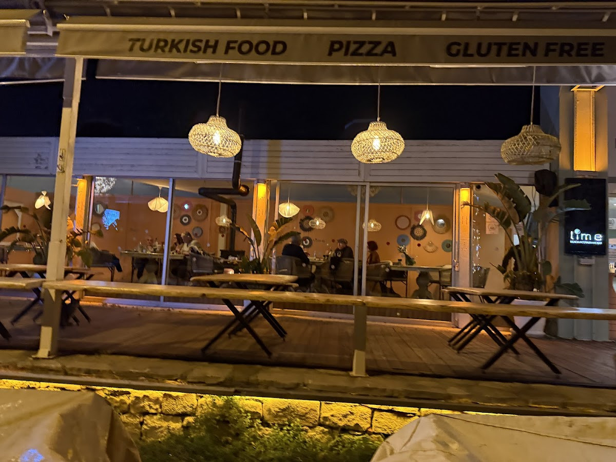 Lime Restaurant - Bar & Shisha Lounge and Beach club – Fotoğraf 6