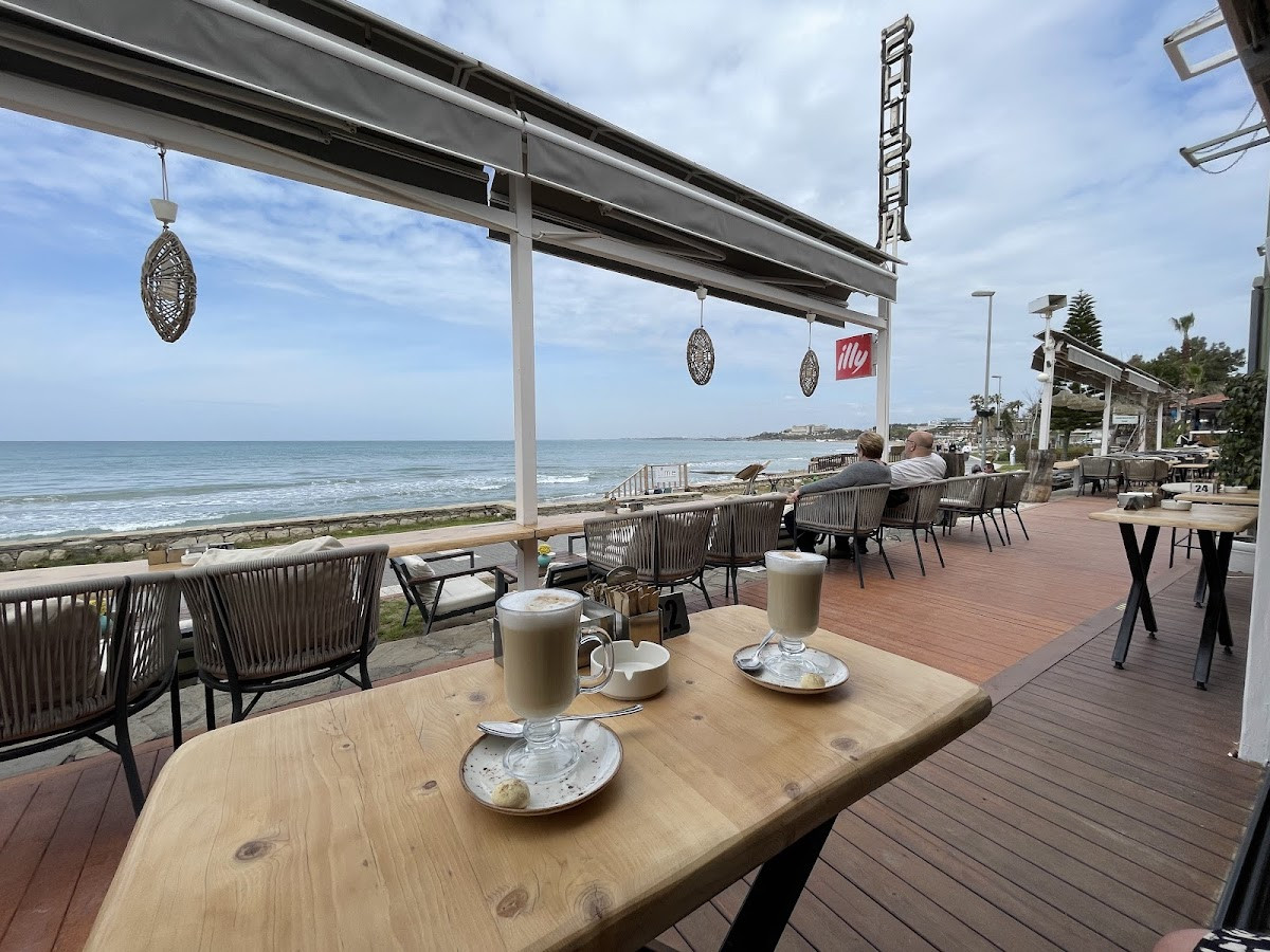 Lime Restaurant - Bar & Shisha Lounge and Beach club – Fotoğraf 2