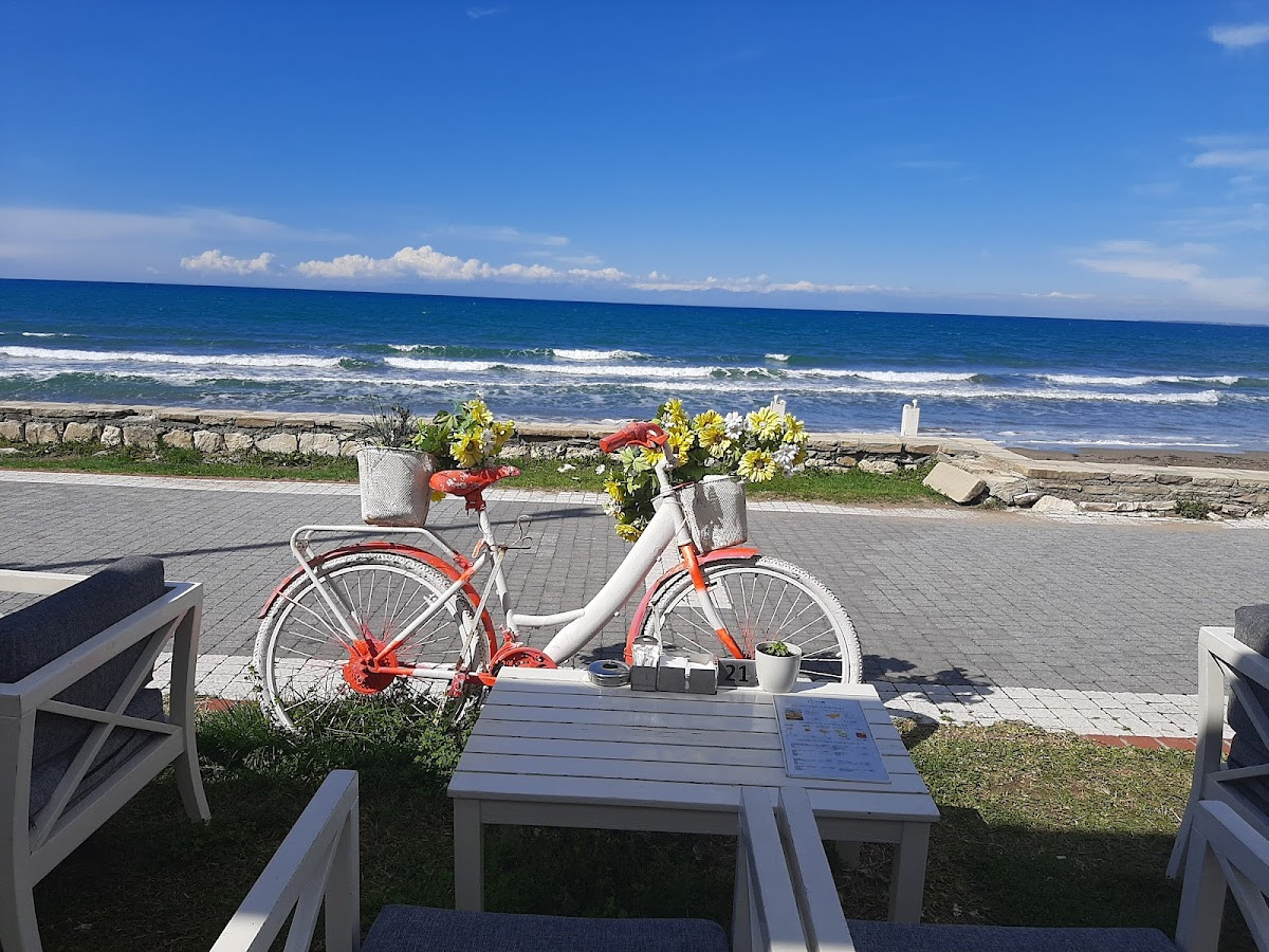 Lime Restaurant - Bar & Shisha Lounge and Beach club – Fotoğraf 8