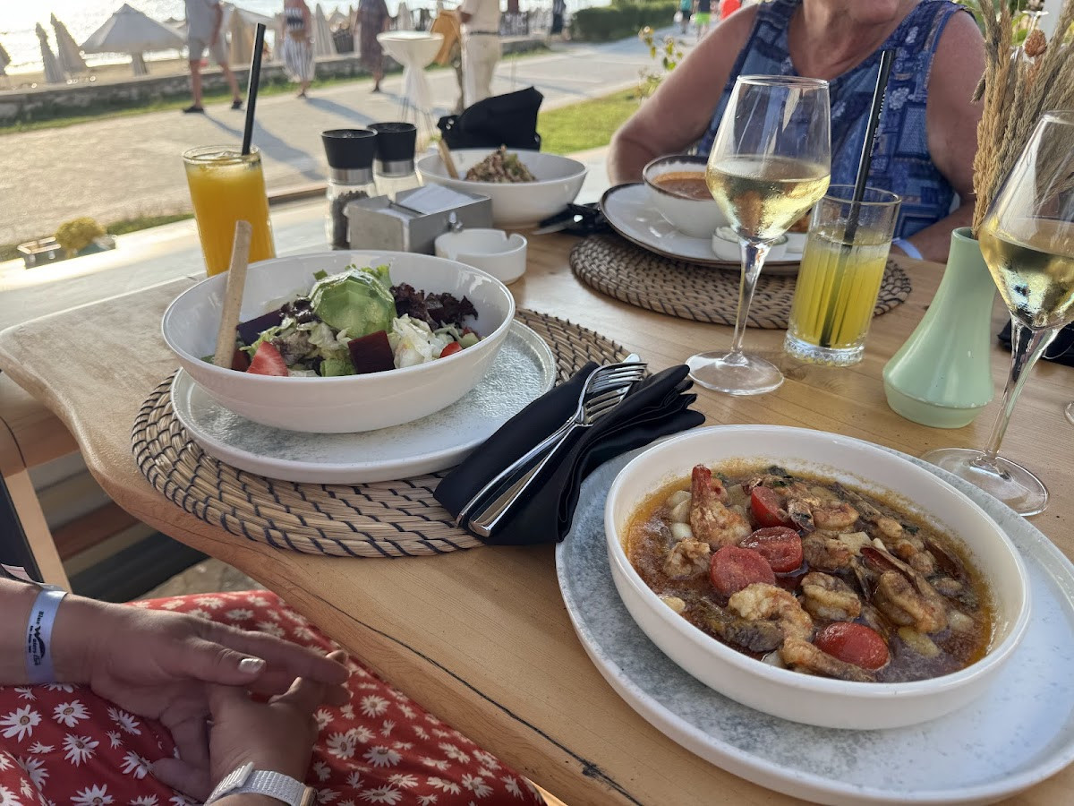 Lime Restaurant - Bar & Shisha Lounge and Beach club – Fotoğraf 5