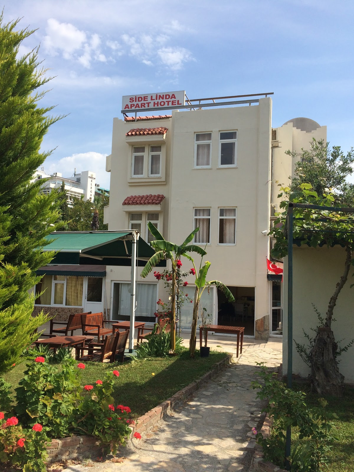 Linda Apart Hotel – Fotoğraf 1