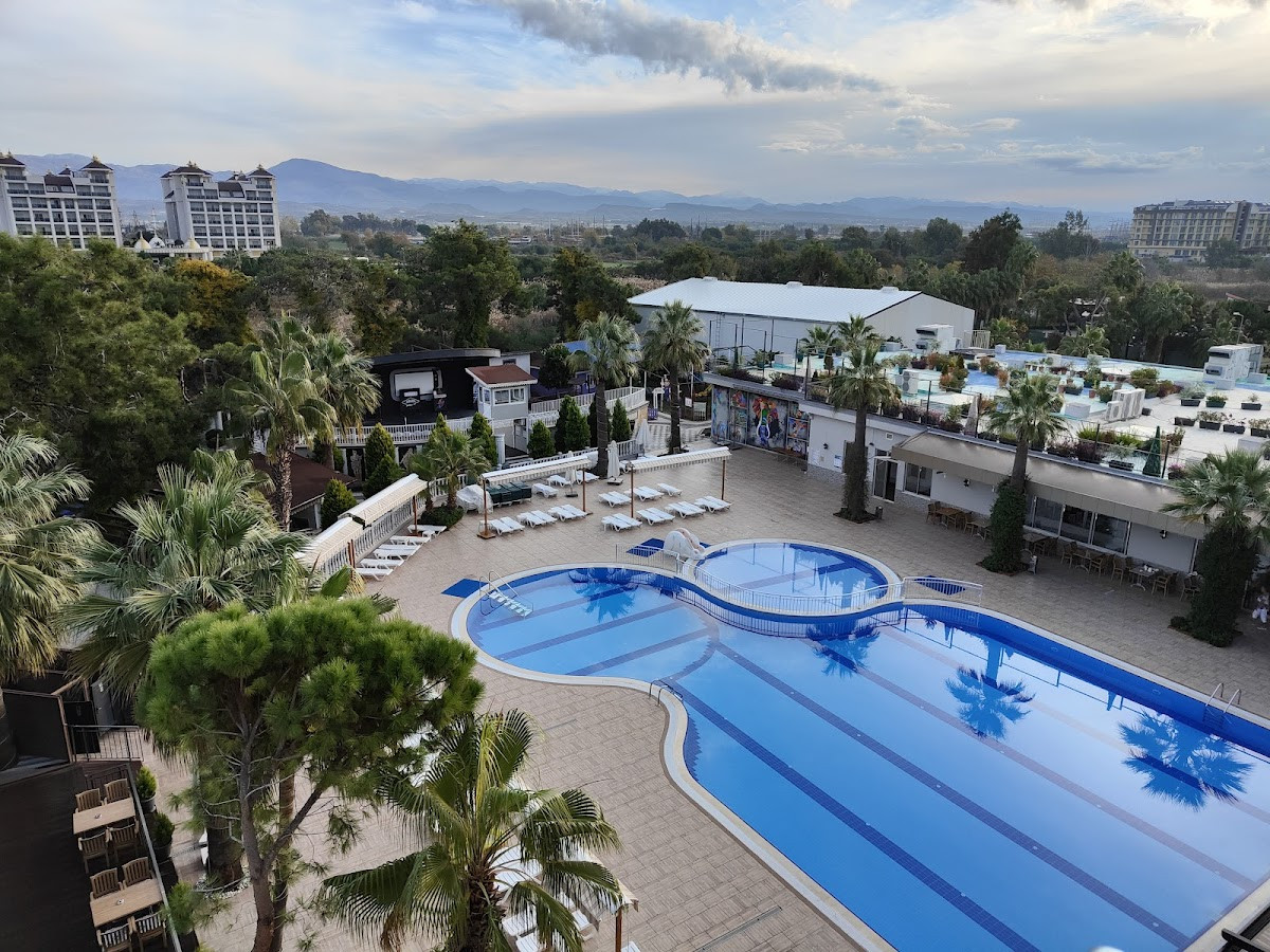 Linda Resort Hotel – Fotoğraf 8