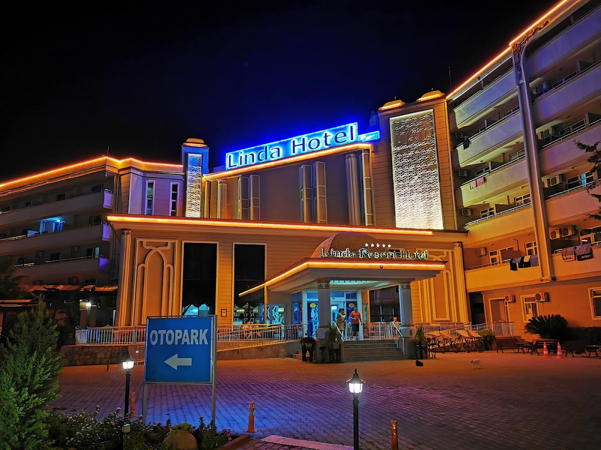 Linda Resort Hotel – Fotoğraf 9