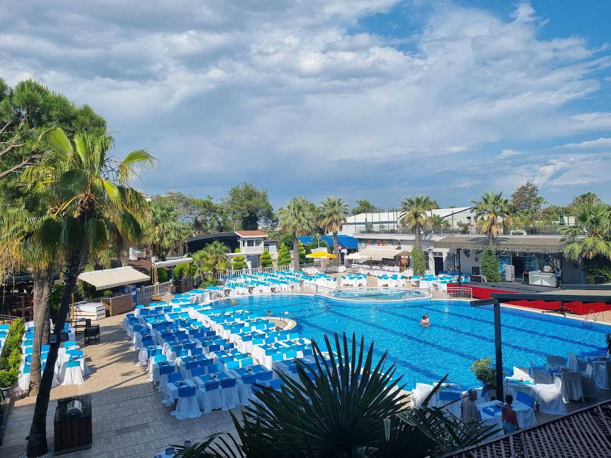 Linda Resort Hotel – Fotoğraf 10