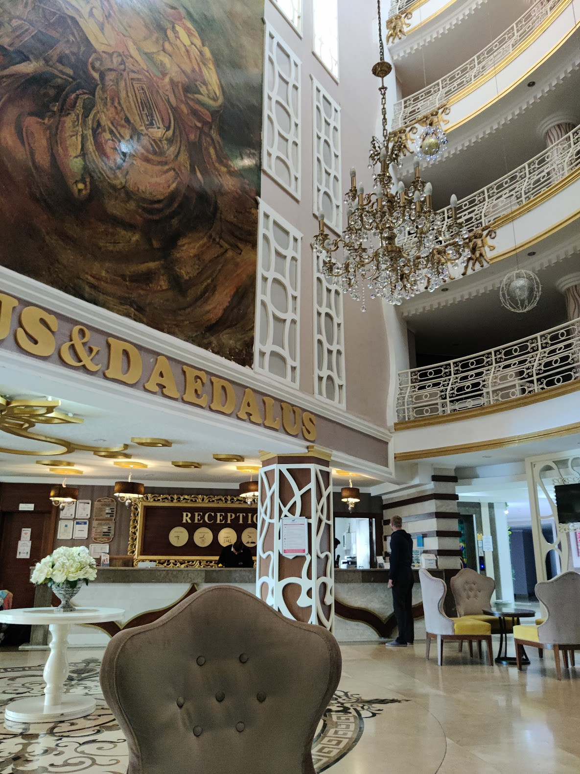 Linda Resort Hotel – Fotoğraf 7