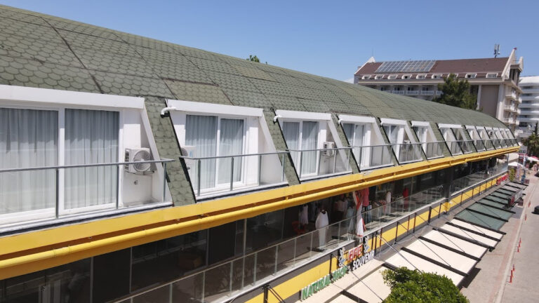 Lofts Alanya Lina — Manavgat Manavgat Otel