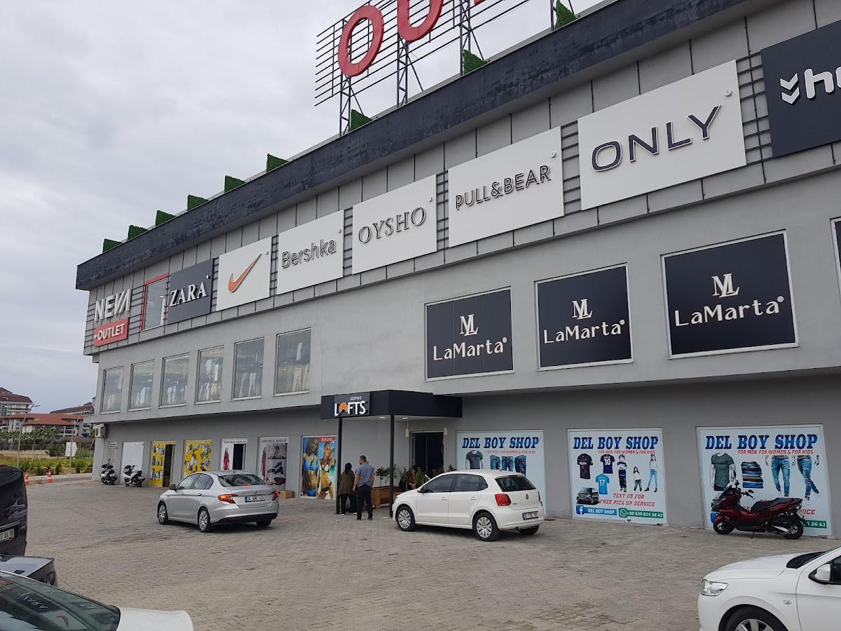 Lofts Alanya Luna – Fotoğraf 8