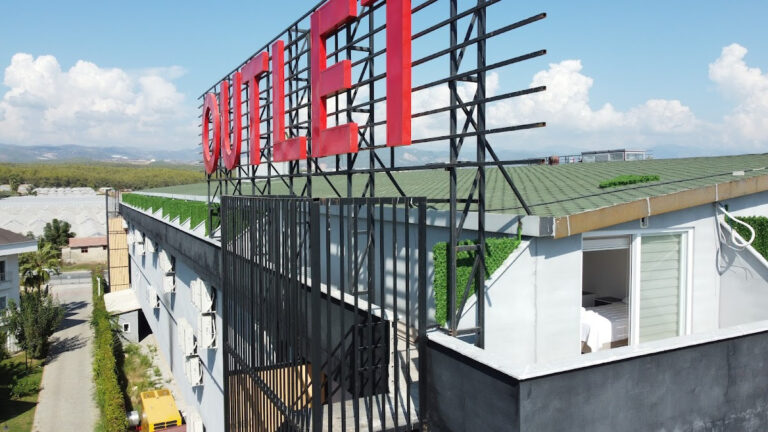 Lofts Alanya Luna — Manavgat Manavgat Apart