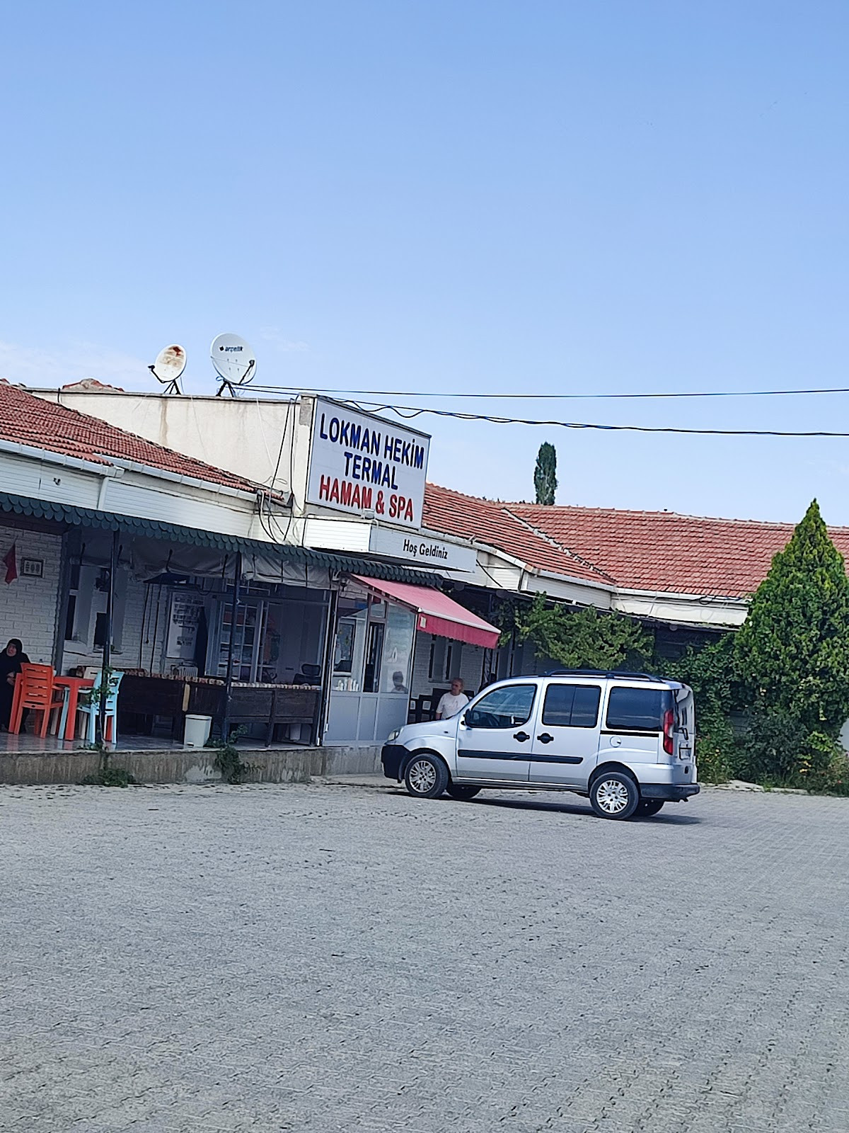 Lokman Hekim Kaplıcaları – Fotoğraf 3