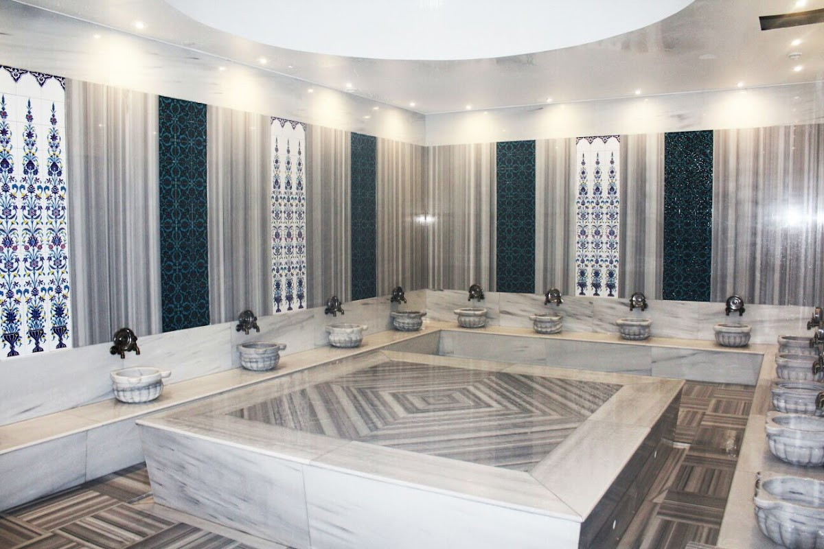 Lokman Hekim Kaplıcaları – Fotoğraf 2