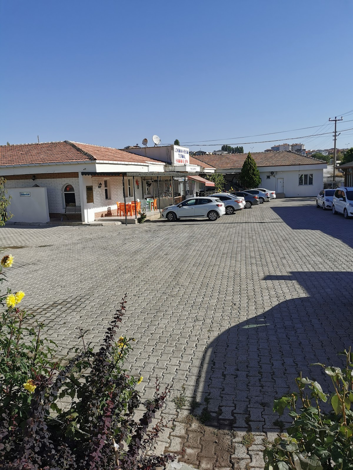 Lokman Hekim Kaplıcaları – Fotoğraf 4