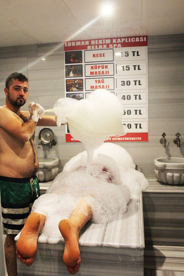 Lokman Hekim Kaplıcaları – Fotoğraf 8