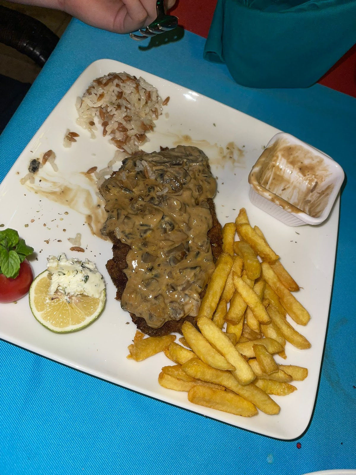 Lucky Luke Steak house & pub – Fotoğraf 9