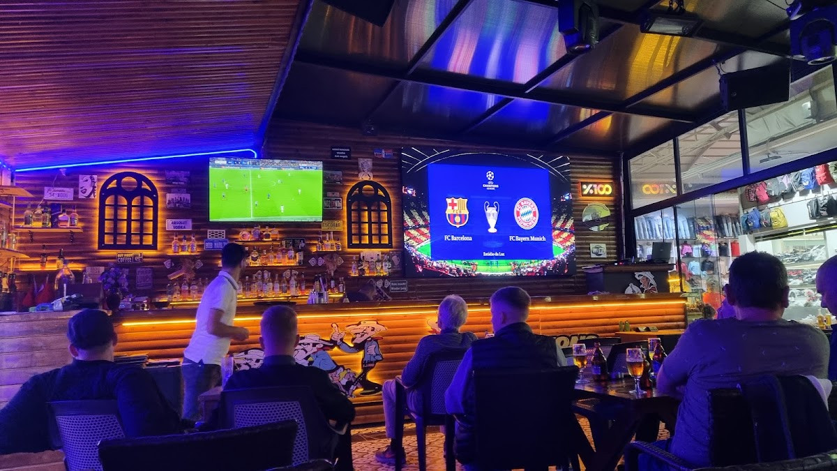 Lucky Luke Steak house & pub – Fotoğraf 8