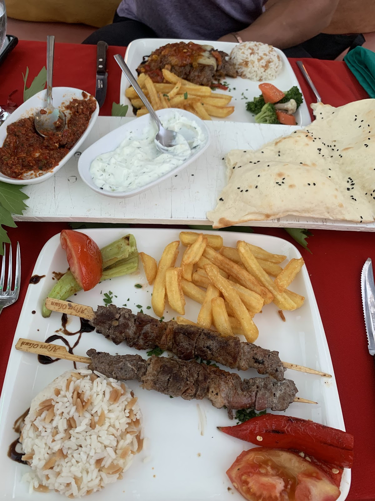 Lucky Luke Steak house & pub – Fotoğraf 3