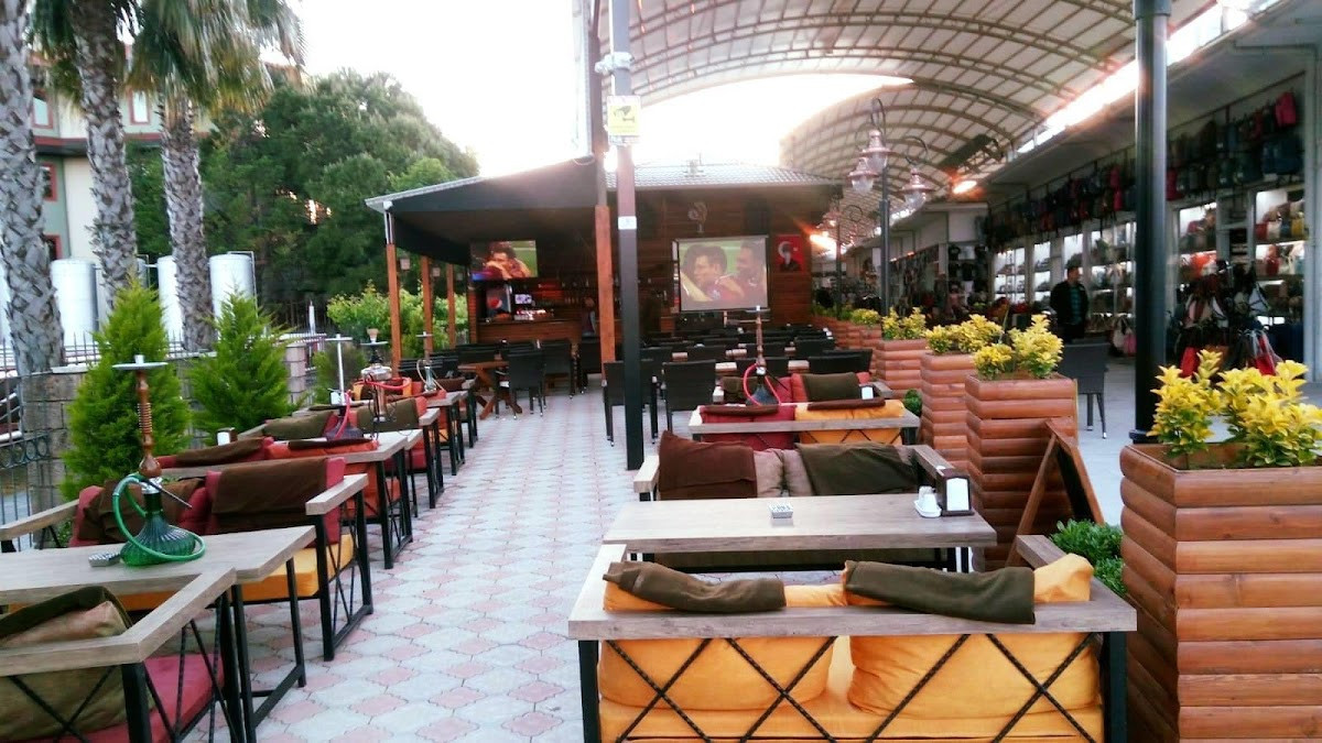 Lucky Luke Steak house & pub – Fotoğraf 10