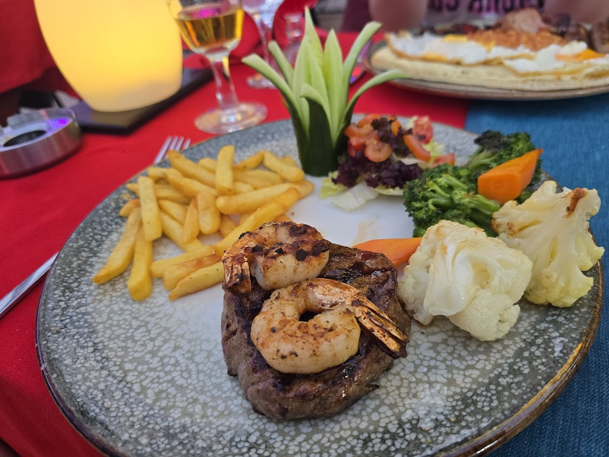 Lucky Luke Steak house & pub – Fotoğraf 6