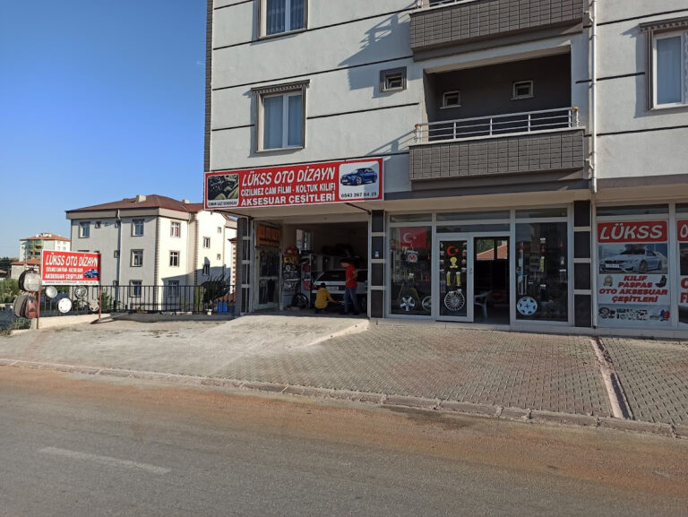 LÜKSS OTO DİZAYN OTO AKSESUAR — Manavgat Manavgat Oto Aksesuar