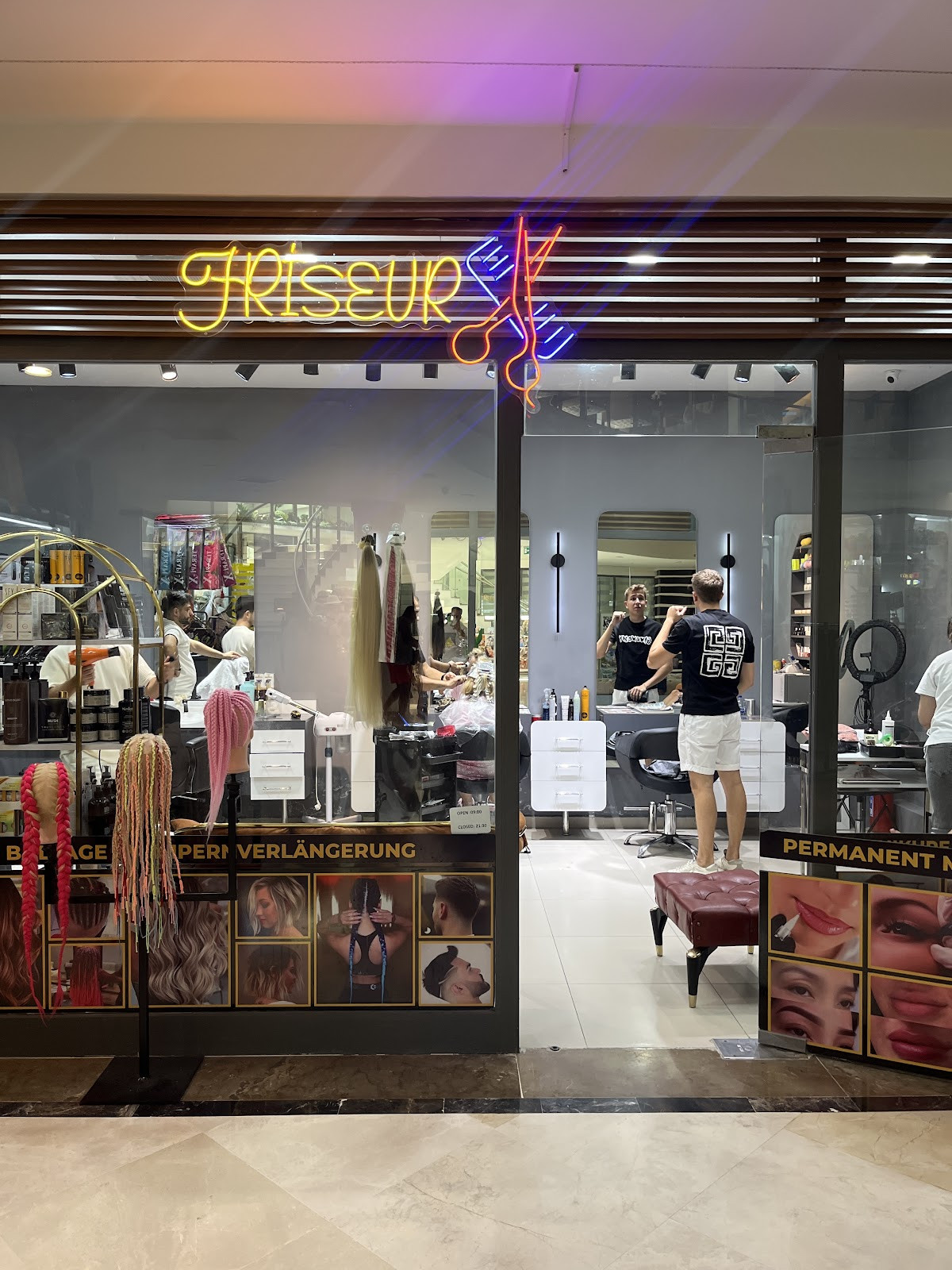 Luna Friseur – Fotoğraf 2