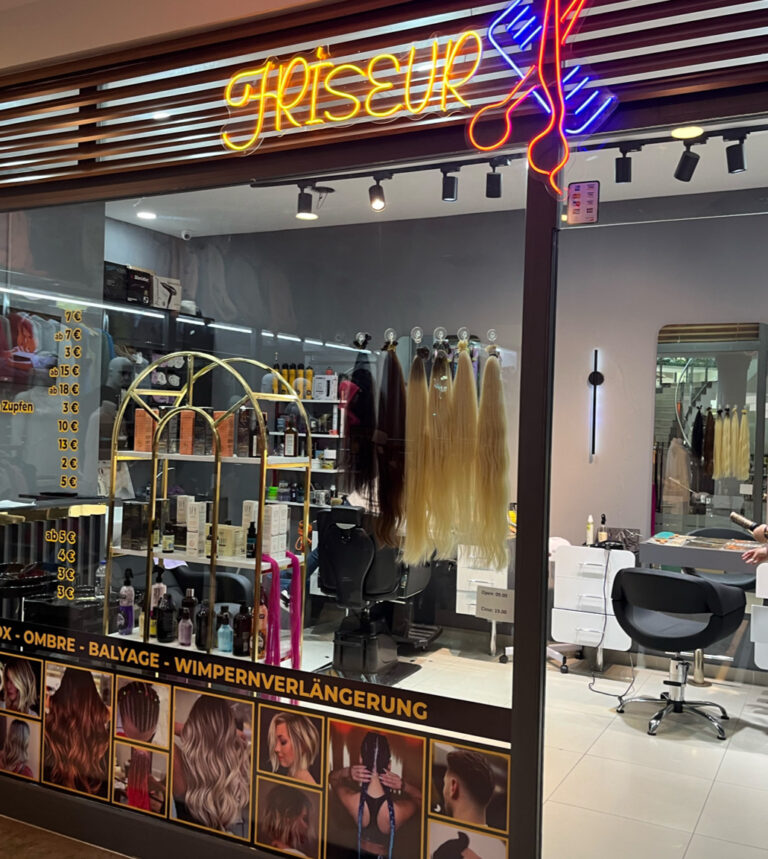 Luna Friseur — Manavgat manavgat kuaför