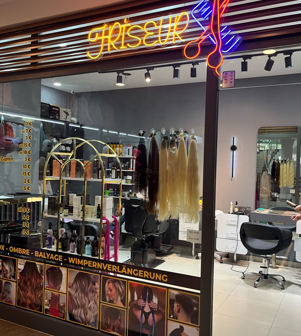 Luna Friseur – Fotoğraf 1