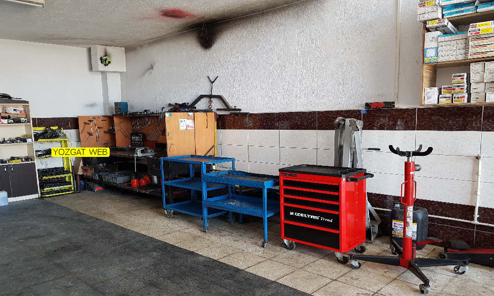 LÜX OTO TAMİR SERVİSİ – Fotoğraf 2