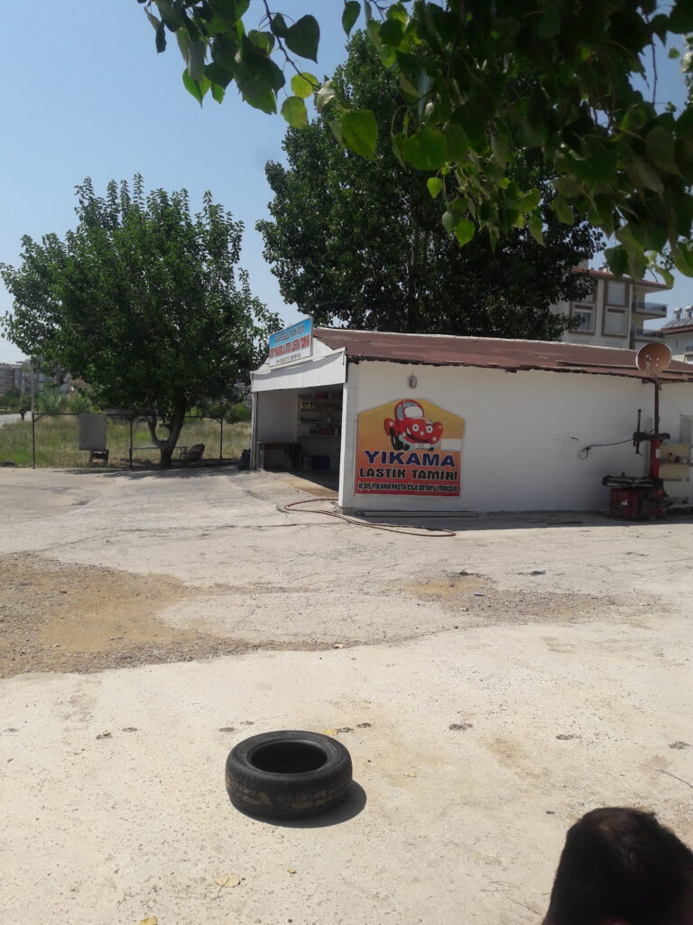 M.E — Manavgat Manavgat Temizlik