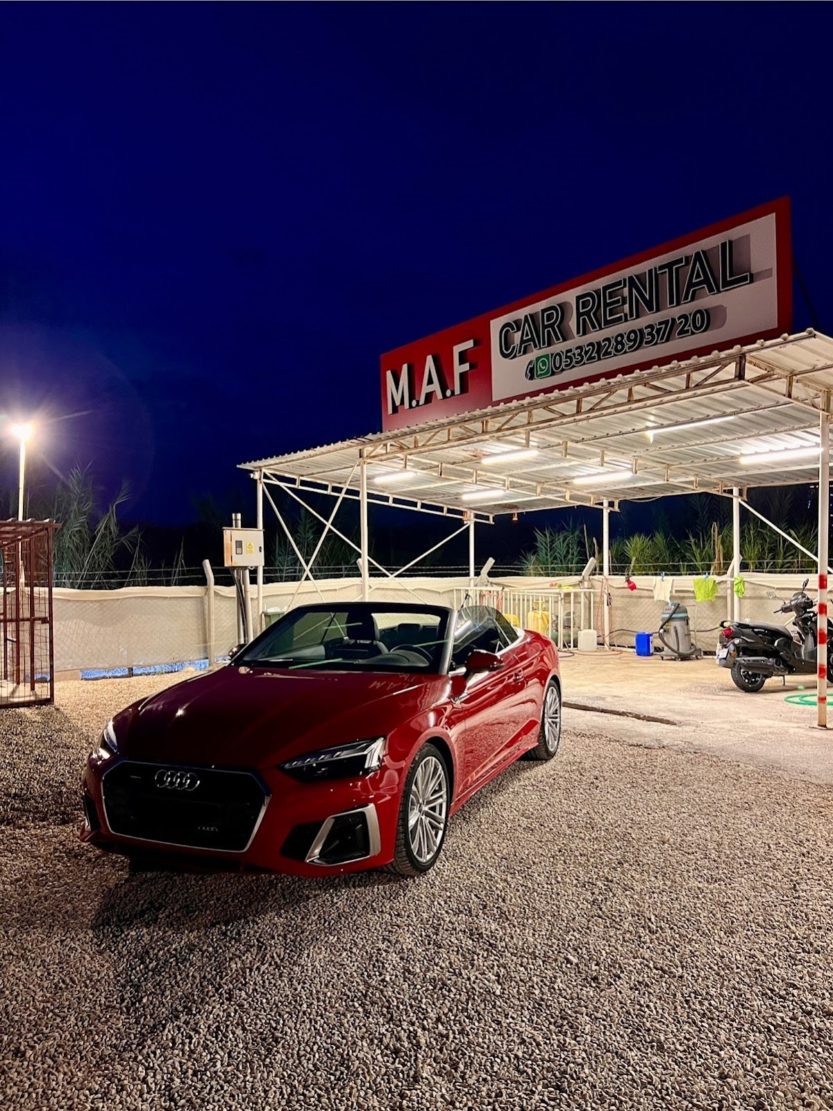 MAF CAR RENTAL SİDE – Fotoğraf 3