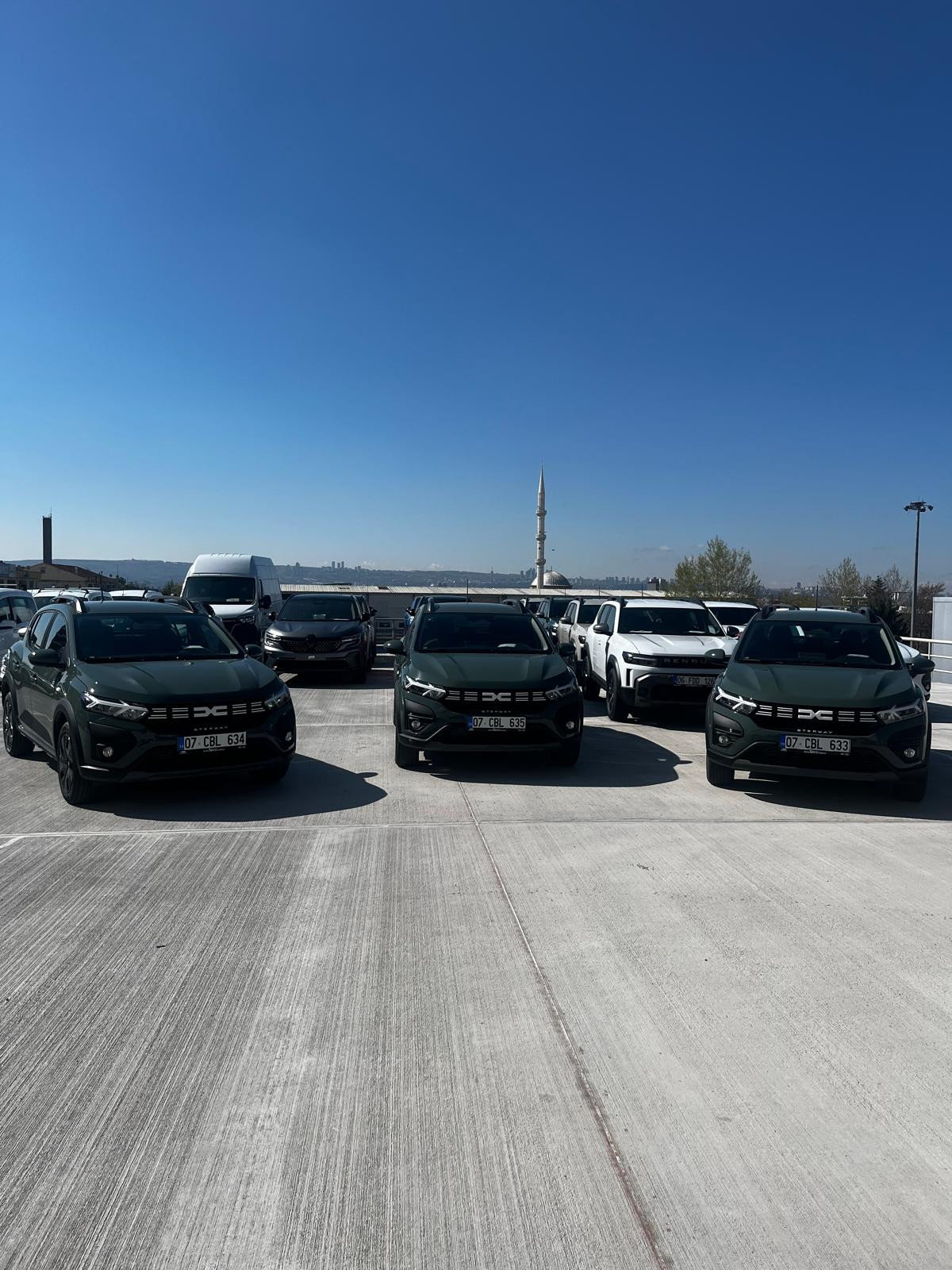 MAF CAR RENTAL SİDE – Fotoğraf 8