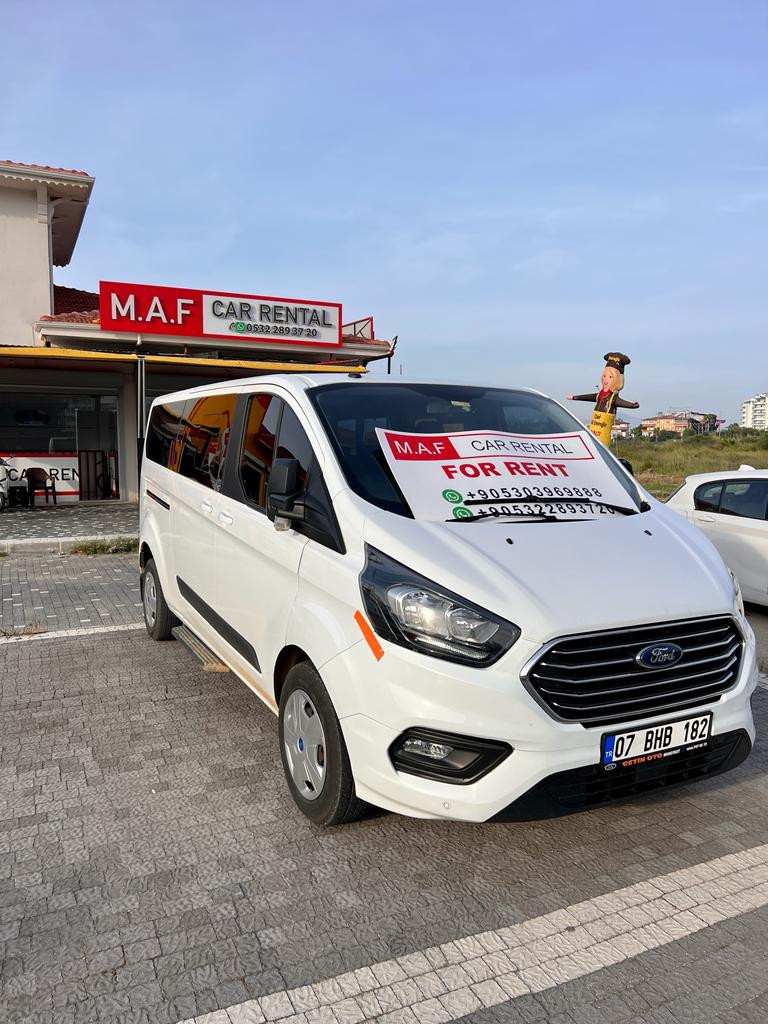 MAF CAR RENTAL SİDE – Fotoğraf 10