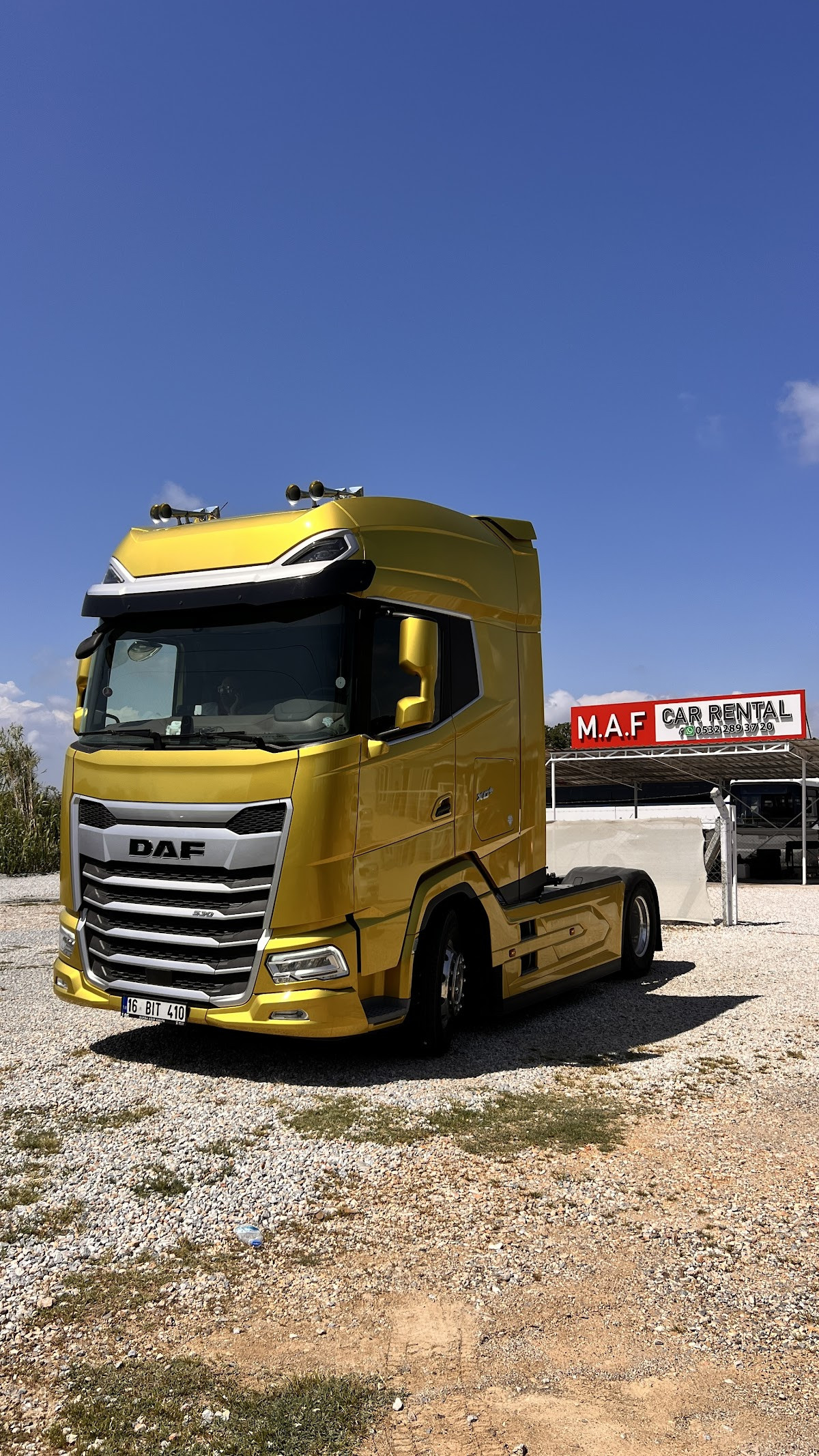 MAF CAR RENTAL SİDE – Fotoğraf 6