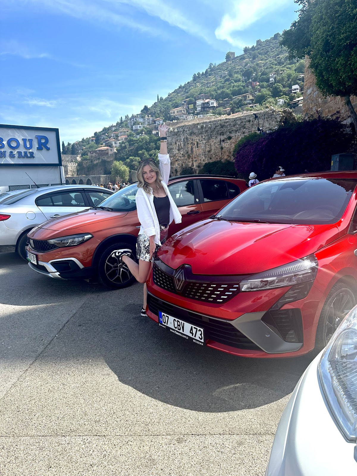 MAF CAR RENTAL SİDE – Fotoğraf 2