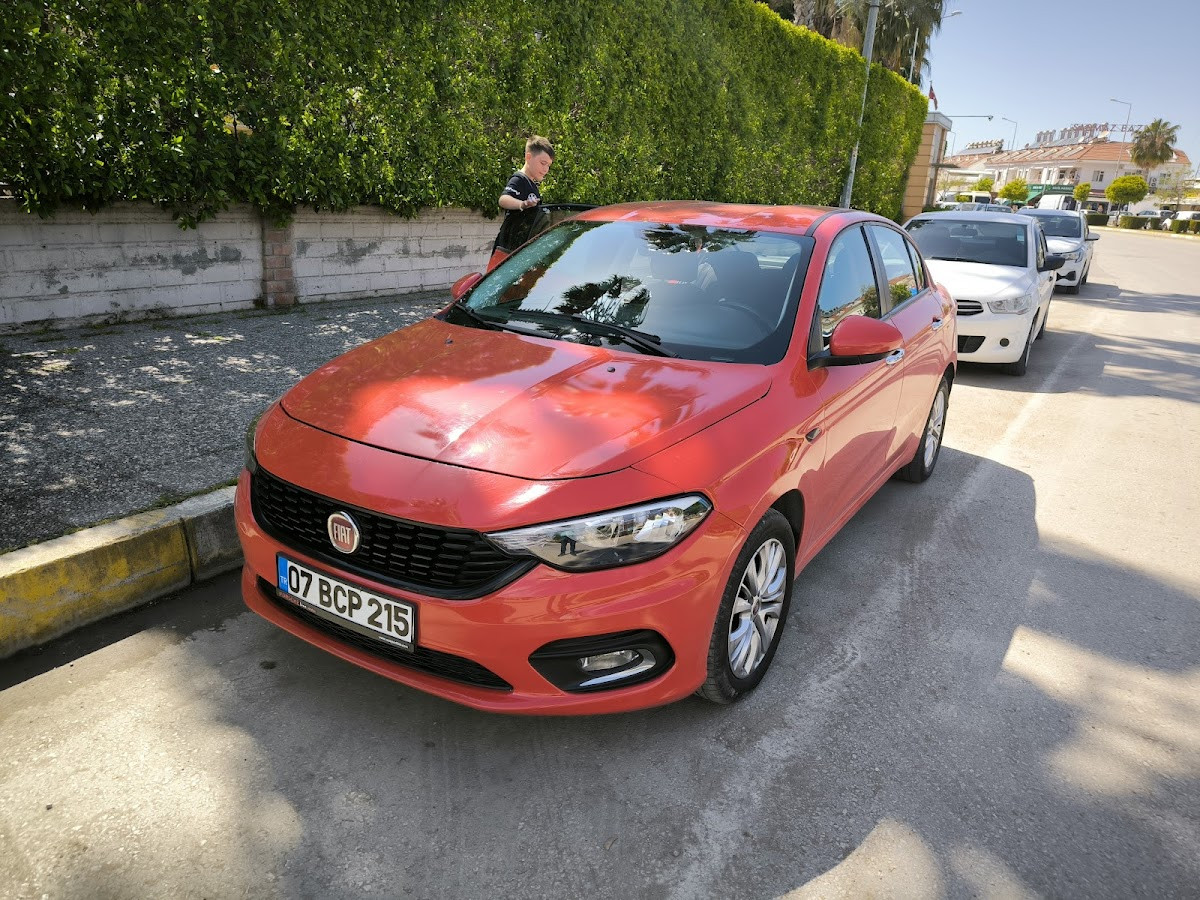 MAF CAR RENTAL SİDE – Fotoğraf 5