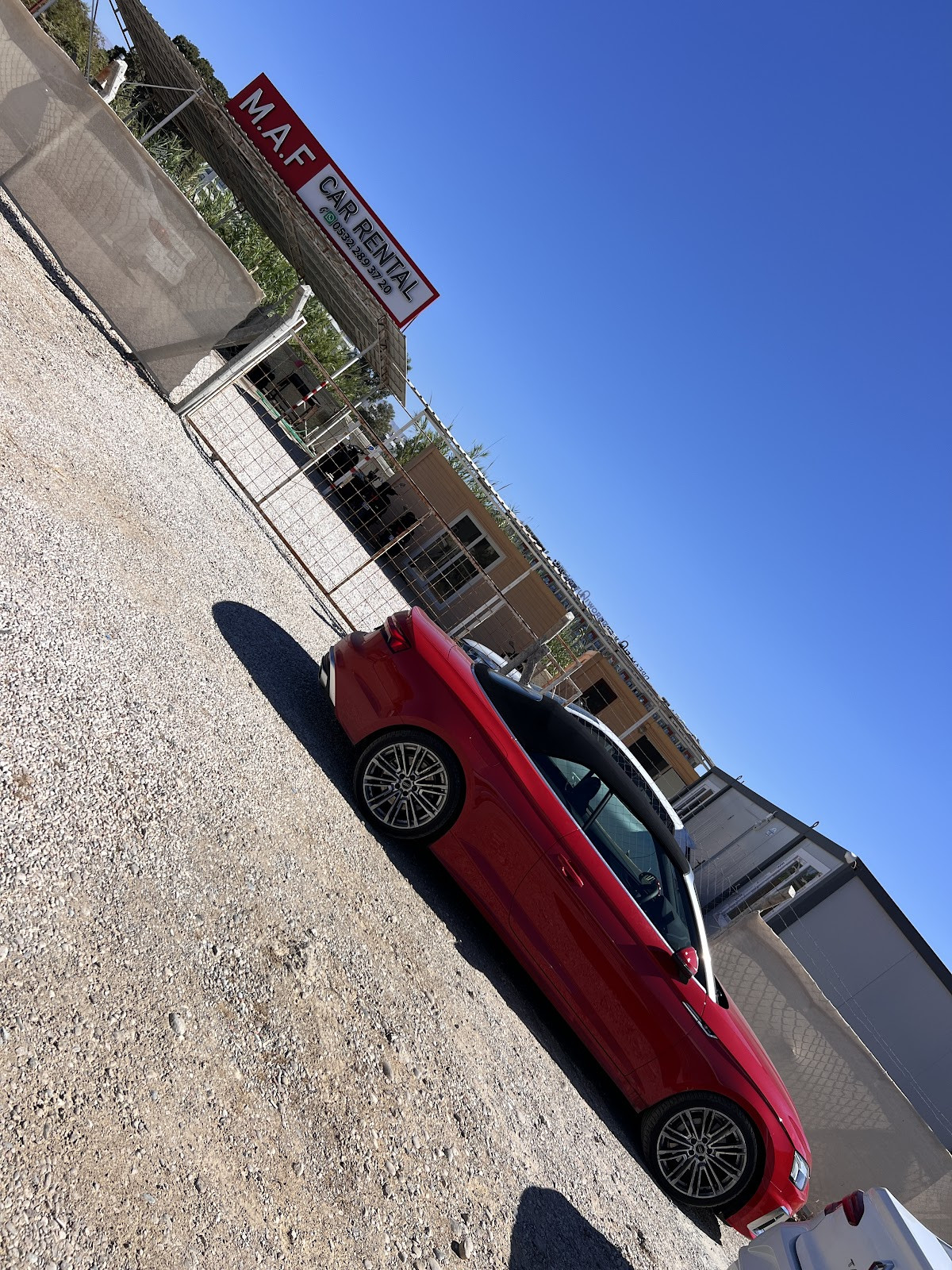 MAF CAR RENTAL SİDE – Fotoğraf 7