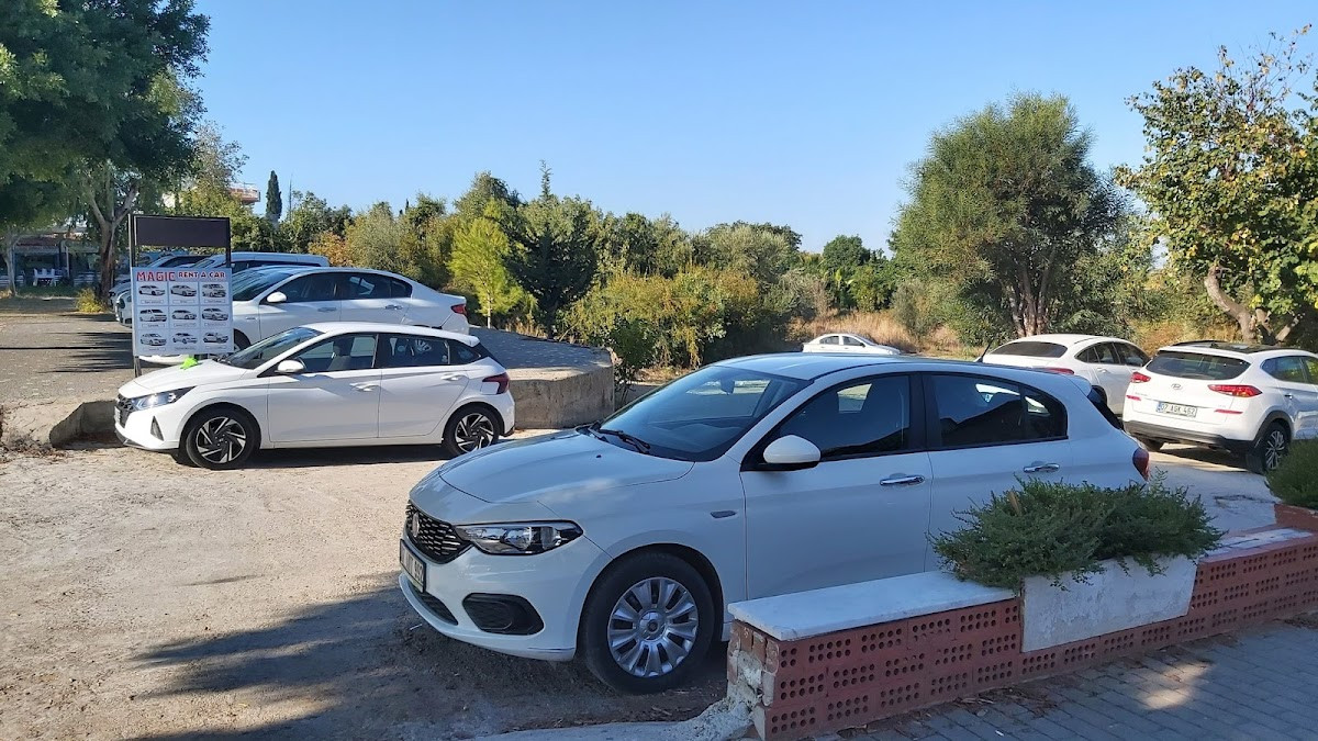 Magic Rent A Car – Fotoğraf 3