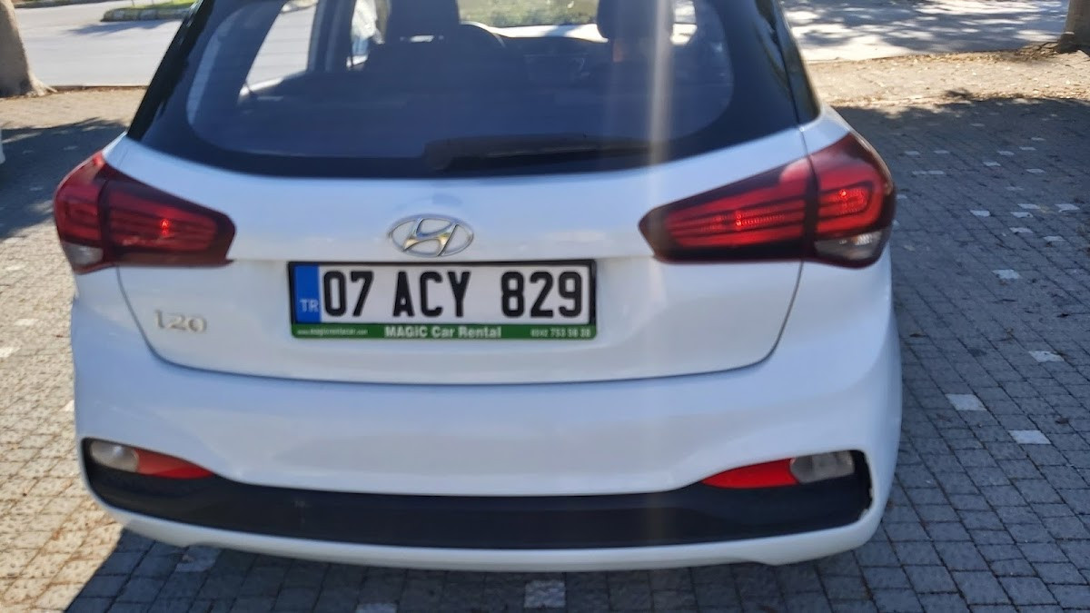 Magic Rent A Car – Fotoğraf 6