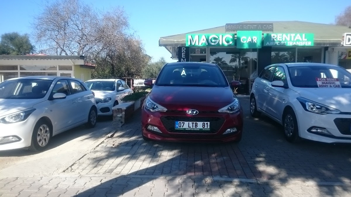 Magic Rent A Car – Fotoğraf 4