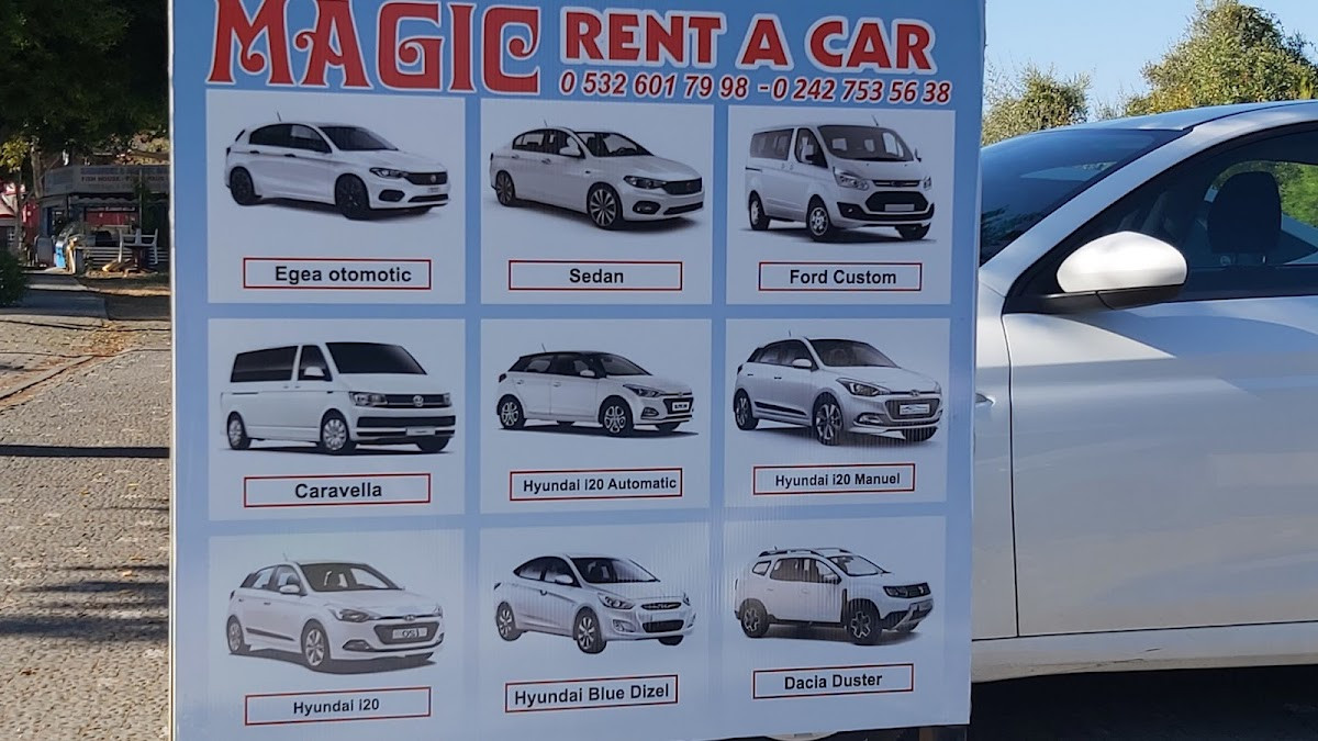 Magic Rent A Car – Fotoğraf 10
