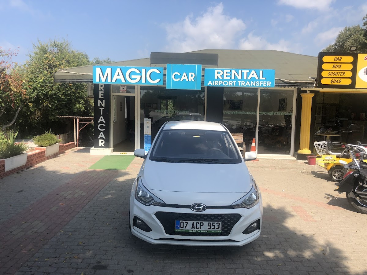 Magic Rent A Car – Fotoğraf 5