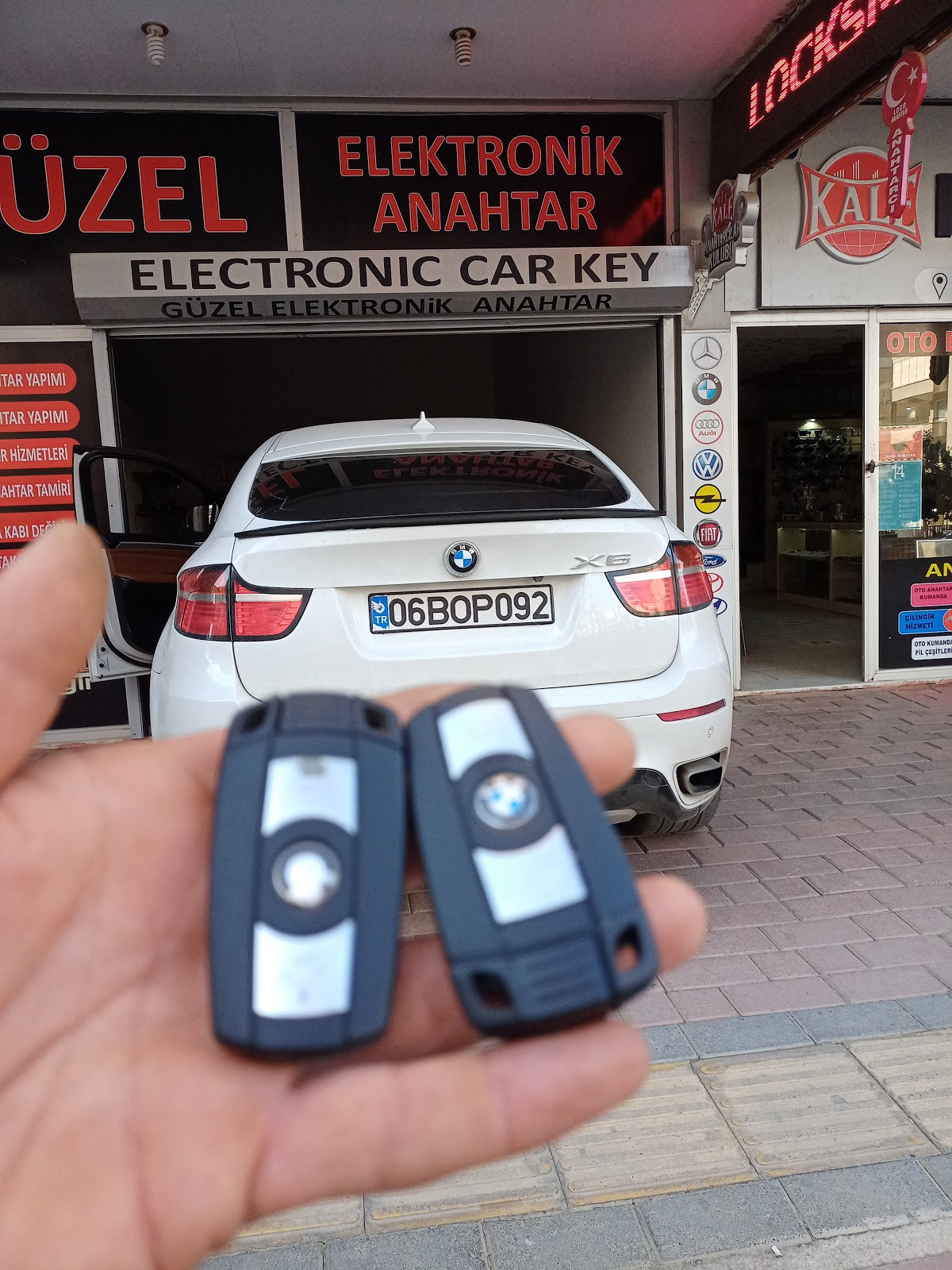 Mahmutlar Çilingir - Oto Anahtar - Güzel Çilingir – Fotoğraf 9