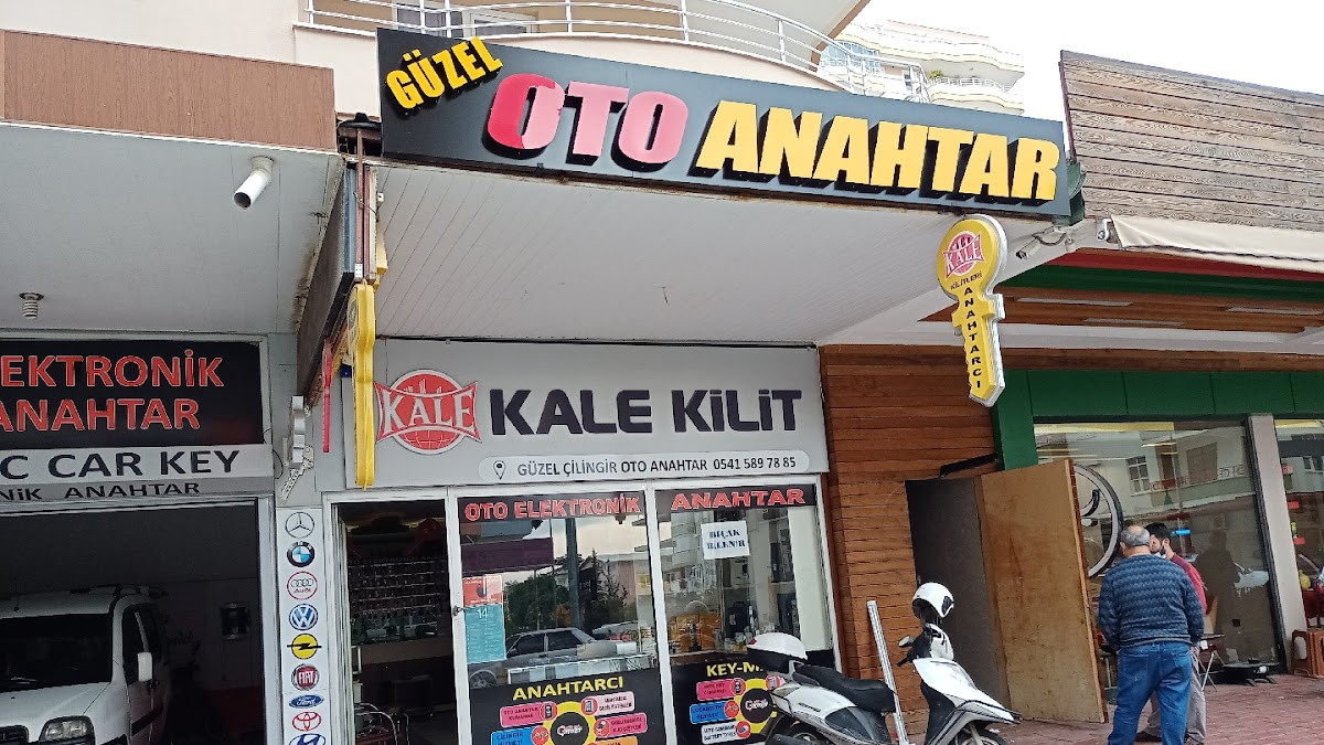 Mahmutlar Çilingir - Oto Anahtar - Güzel Çilingir – Fotoğraf 1