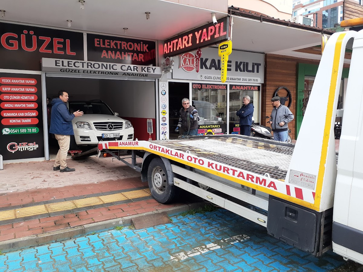 Mahmutlar Çilingir - Oto Anahtar - Güzel Çilingir – Fotoğraf 4