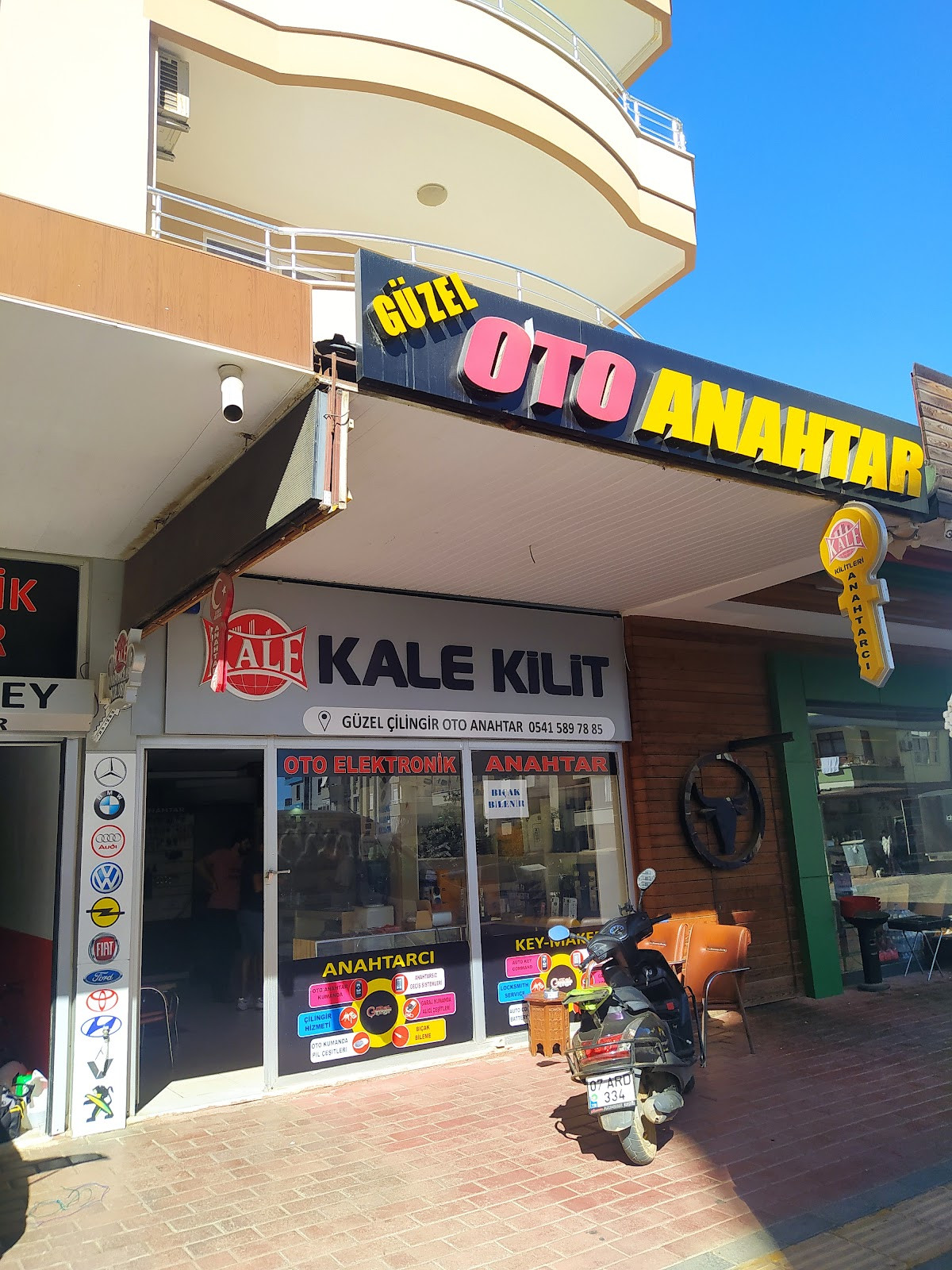 Mahmutlar Çilingir - Oto Anahtar - Güzel Çilingir – Fotoğraf 7