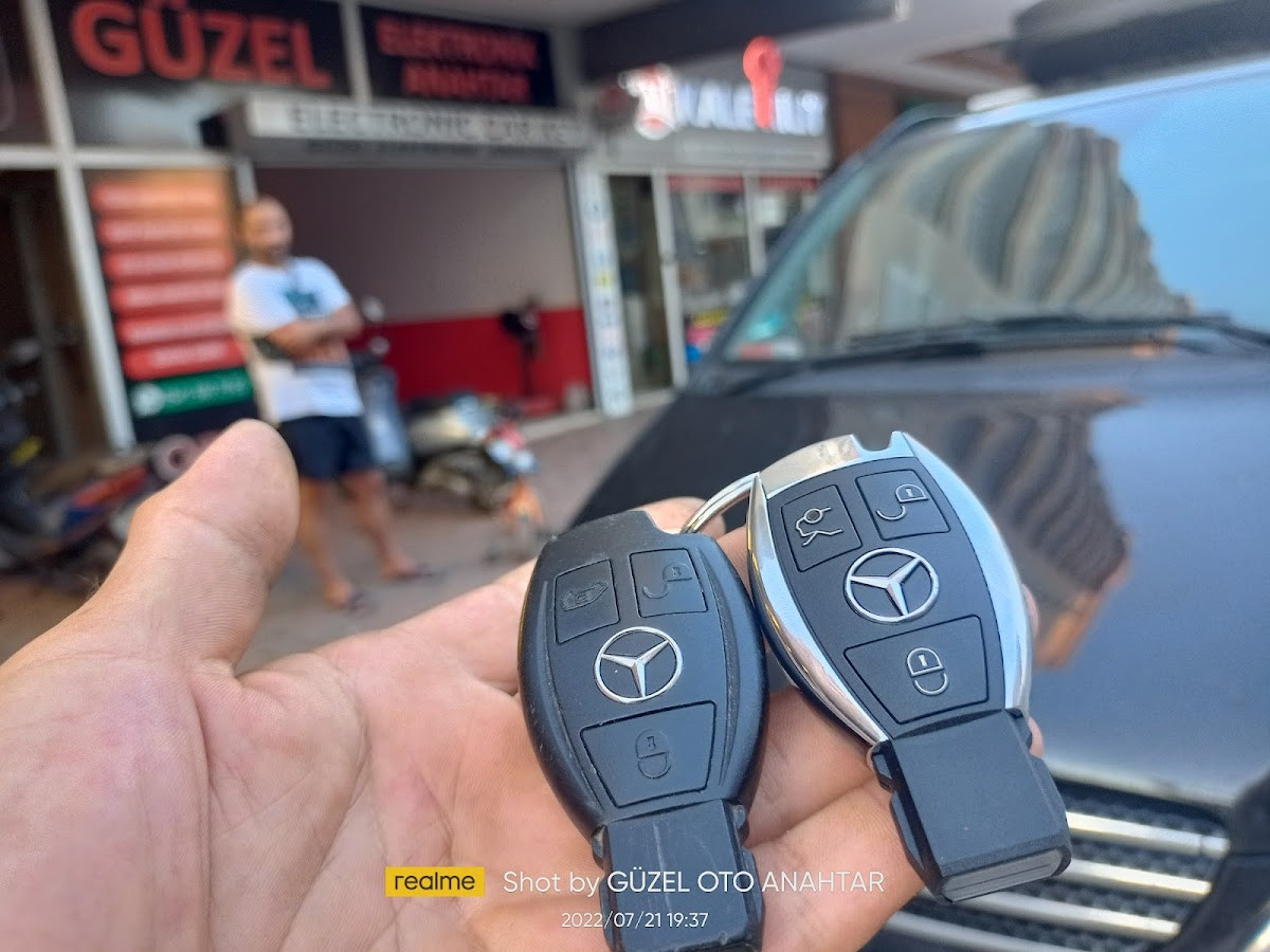 Mahmutlar Çilingir - Oto Anahtar - Güzel Çilingir – Fotoğraf 3