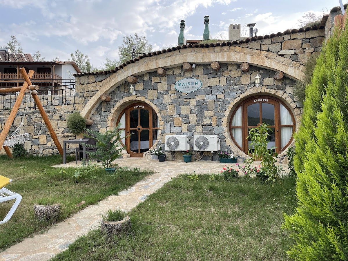 MAISON GREEN HILL HOBBİT VİLLAS & BUTIK OTEL – Fotoğraf 10
